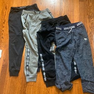 Abercrombie sweatpants